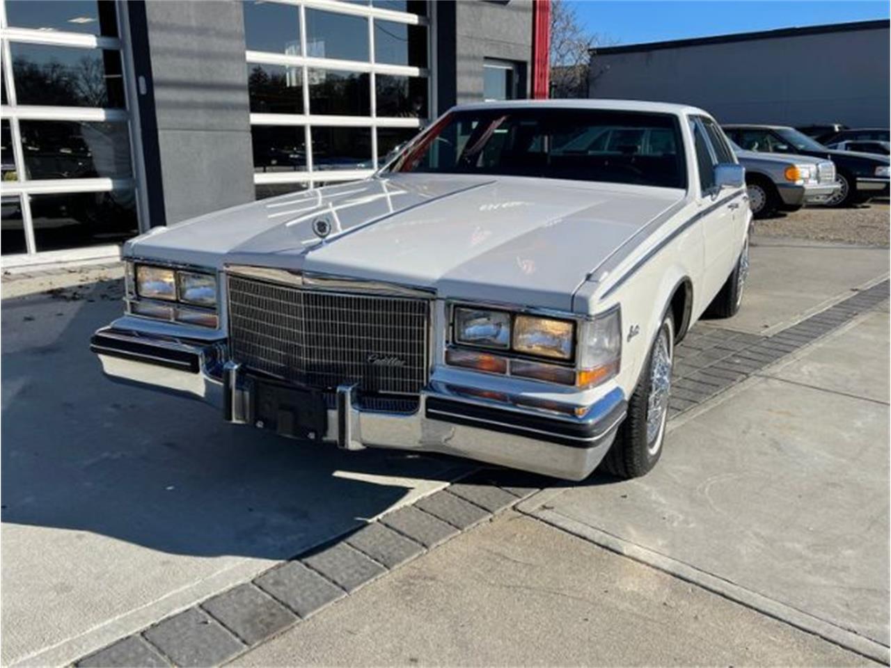 1985 Cadillac Sedan DeVille for Sale | ClassicCars.com | CC-1561944