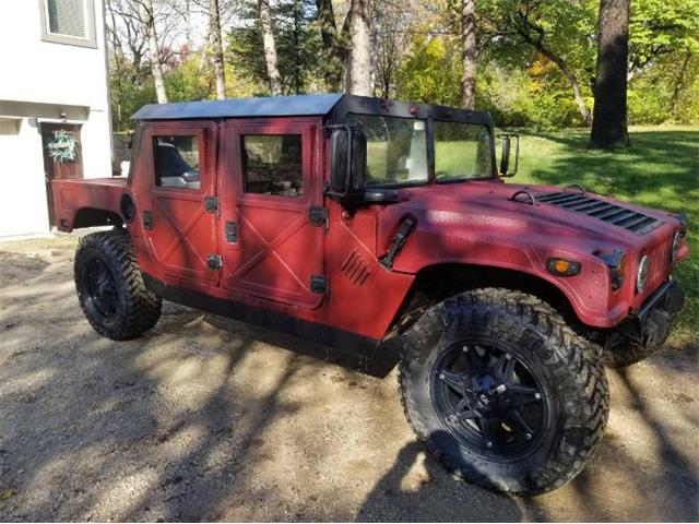 1988 AM General Hummer (CC-1561946) for sale in Cadillac, Michigan