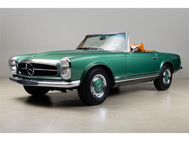 1970 Mercedes-Benz 280SL (CC-1560195) for sale in Scotts Valley, California