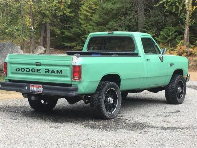 1987 Dodge Ram for Sale | ClassicCars.com | CC-1561950