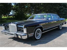 1979 Lincoln Continental (CC-1561956) for sale in Hilton, New York