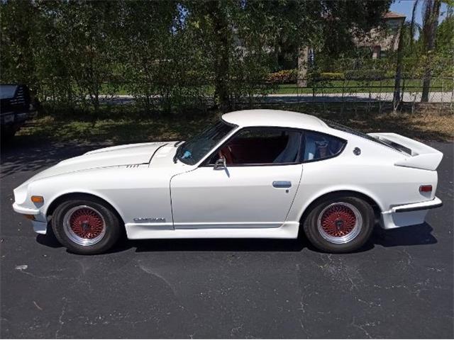 1971 Datsun 240Z (CC-1561957) for sale in Cadillac, Michigan