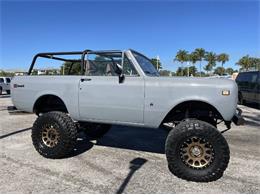 1976 International Scout II (CC-1561962) for sale in Cadillac, Michigan