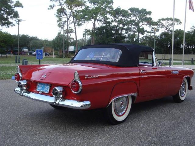 1955 Ford Thunderbird for Sale | ClassicCars.com | CC-1561967