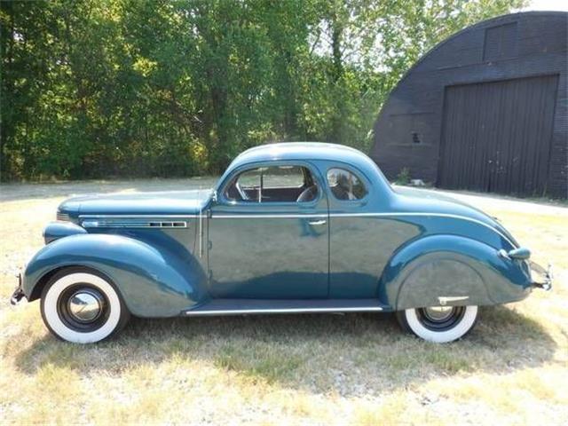 1938 Chrysler Royal (CC-1561972) for sale in Cadillac, Michigan