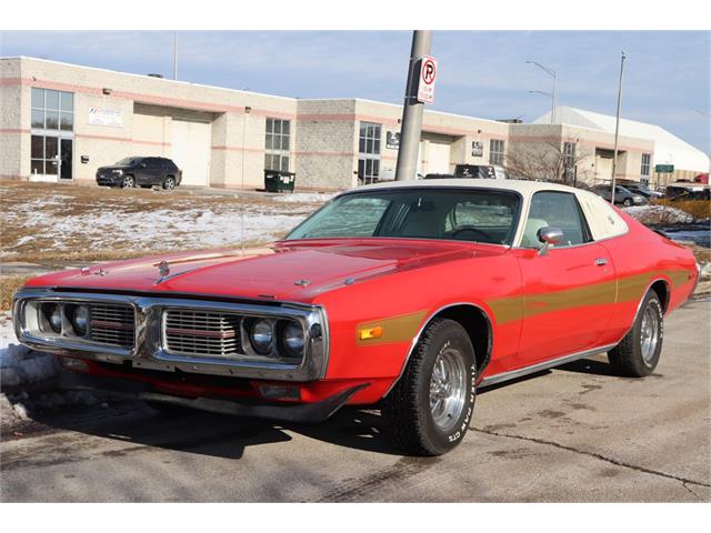 1974 Dodge Charger (CC-1561981) for sale in Alsip, Illinois