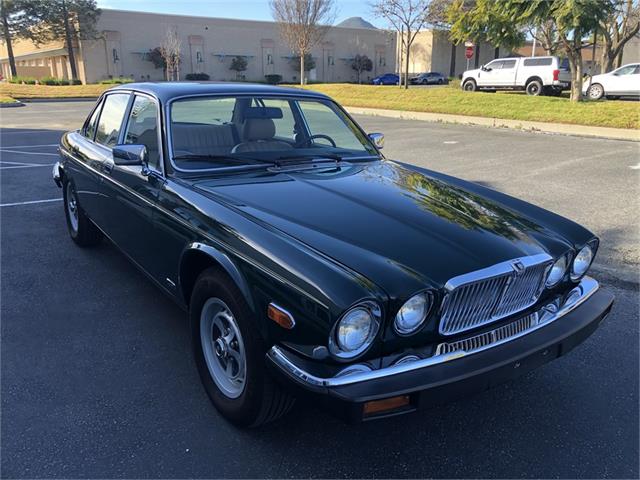 1987 Jaguar XJ6 (CC-1561996) for sale in Morgan Hill, California