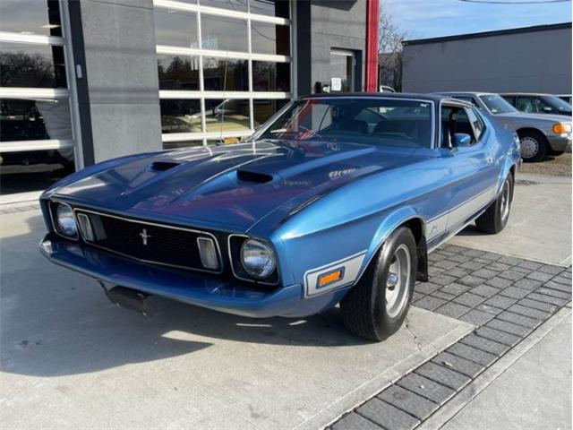 1973 Ford Mustang (CC-1560002) for sale in Cadillac, Michigan