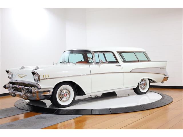 1957 Chevrolet Nomad (CC-1562003) for sale in Springfield, Ohio