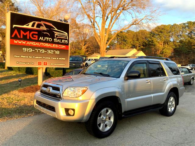 2007 Toyota 4Runner (CC-1562022) for sale in Raleigh, North Carolina