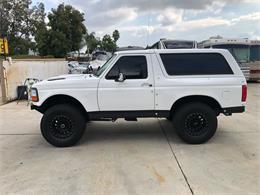 1994 Ford Bronco (CC-1562025) for sale in Brea, California