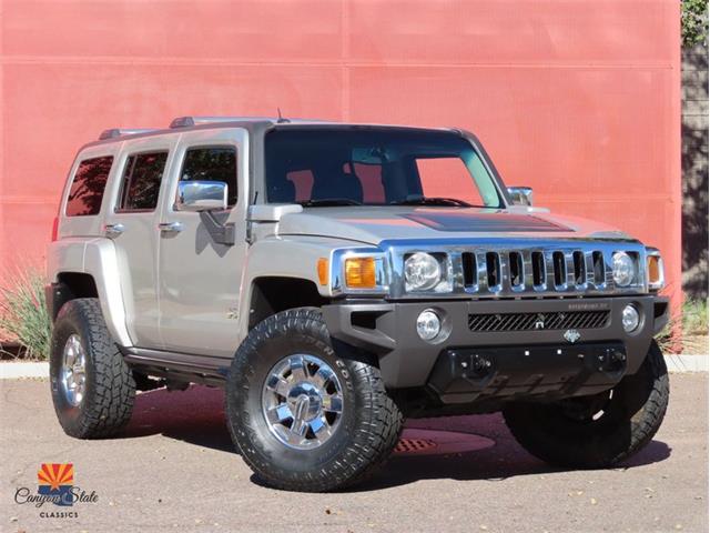 2009 Hummer H3 (CC-1562043) for sale in Tempe, Arizona