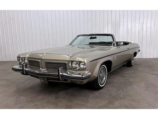 1973 Oldsmobile Delta 88 (CC-1562061) for sale in Maple Lake, Minnesota