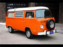 1973 Volkswagen Westfalia Camper (CC-1562068) for sale in Greeley, Colorado