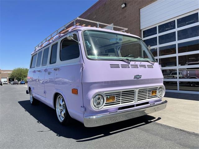 1969 gmc van cheap for sale