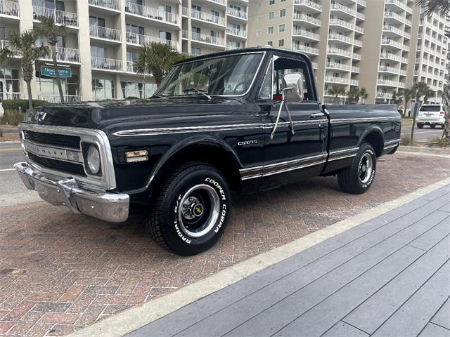 1972 Chevrolet C10 (CC-1562070) for sale in Santa Rosa, Florida