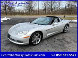 2005 Chevrolet Corvette (CC-1562072) for sale in Paris , Kentucky