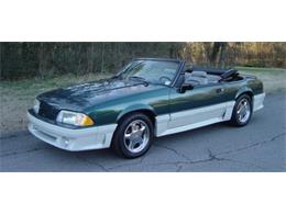 1992 Ford Mustang (CC-1562075) for sale in Hendersonville, Tennessee