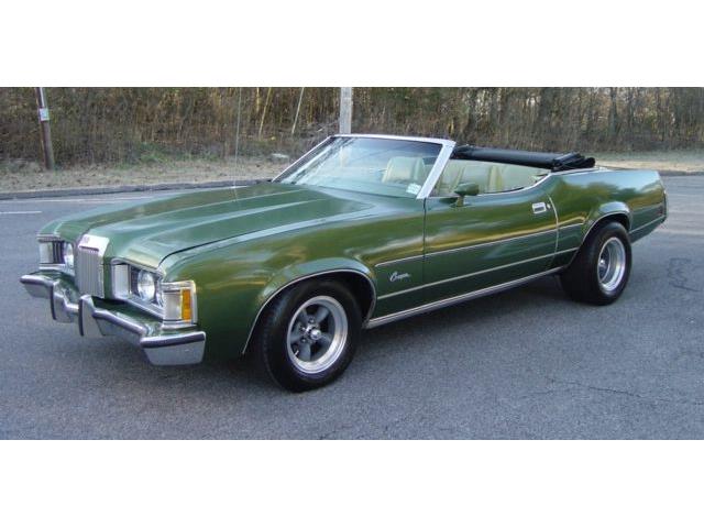 1973 Mercury Cougar XR7 (CC-1562076) for sale in Hendersonville, Tennessee