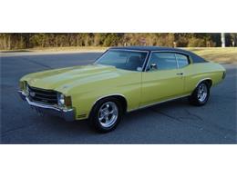 1972 Chevrolet Chevelle (CC-1562079) for sale in Hendersonville, Tennessee