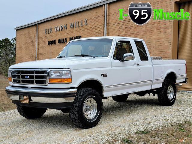 1995 Ford F150 (CC-1560208) for sale in Hope Mills, North Carolina