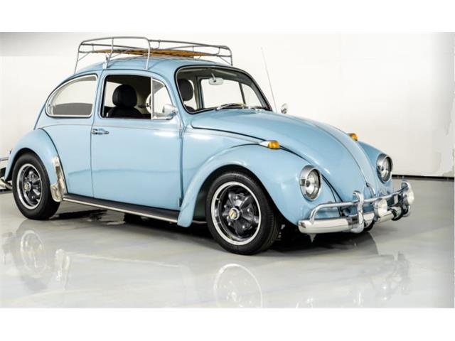1967 Volkswagen Beetle (CC-1562085) for sale in Haslet, Texas