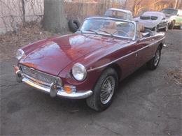 1976 MG MGB (CC-1562090) for sale in Stratford, Connecticut