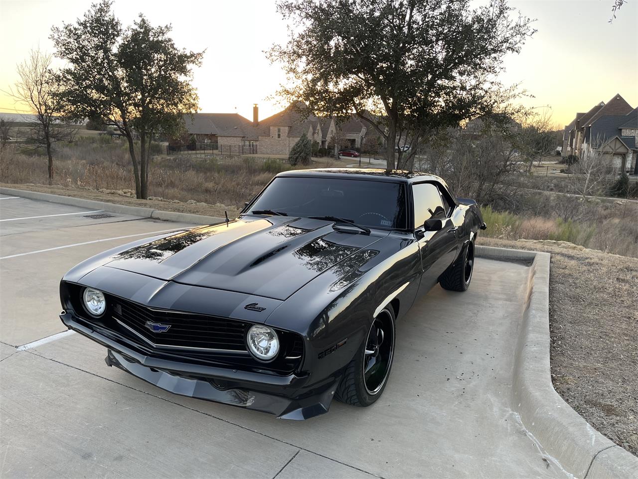 1969 Chevrolet Camaro for Sale | ClassicCars.com | CC-1562095