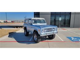 1973 Ford Bronco (CC-1562103) for sale in Fort Worth, Texas