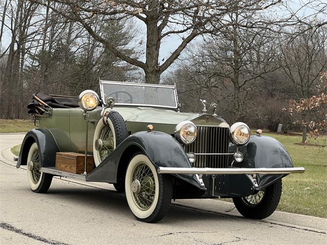 1921 Rolls-Royce Silver Ghost (CC-1562104) for sale in ASTORIA, New York