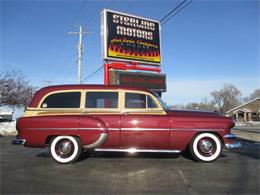 1954 Chevrolet Station Wagon (CC-1562113) for sale in Sterling, Illinois