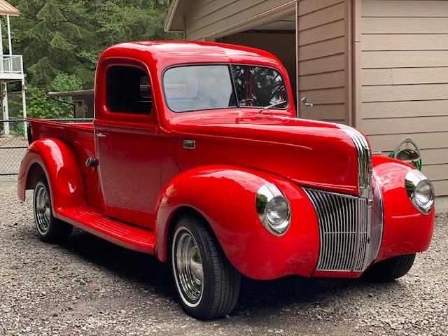 1941 Ford 1/2 Ton Pickup for Sale | ClassicCars.com | CC-1562119