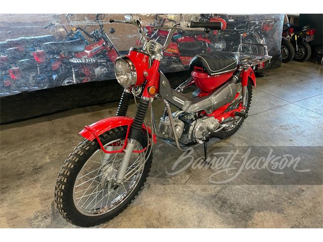 1970 honda best sale ct90 for sale