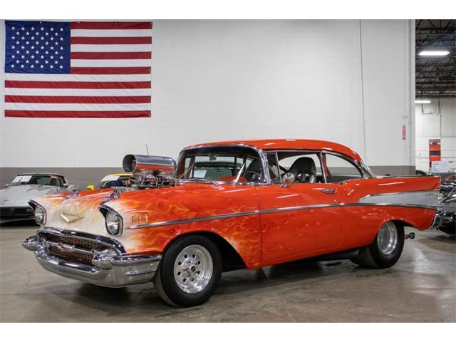 1957 Chevrolet Bel Air (CC-1562124) for sale in Kentwood, Michigan