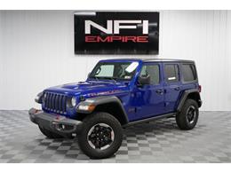 2018 Jeep Wrangler (CC-1560213) for sale in North East, Pennsylvania