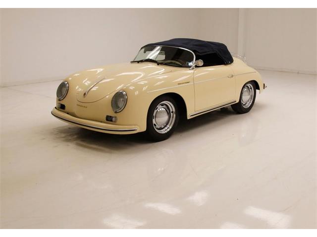 1957 Porsche 356 (CC-1562136) for sale in Morgantown, Pennsylvania