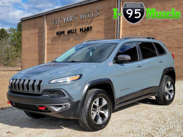 2014 Jeep Cherokee (CC-1560214) for sale in Hope Mills, North Carolina
