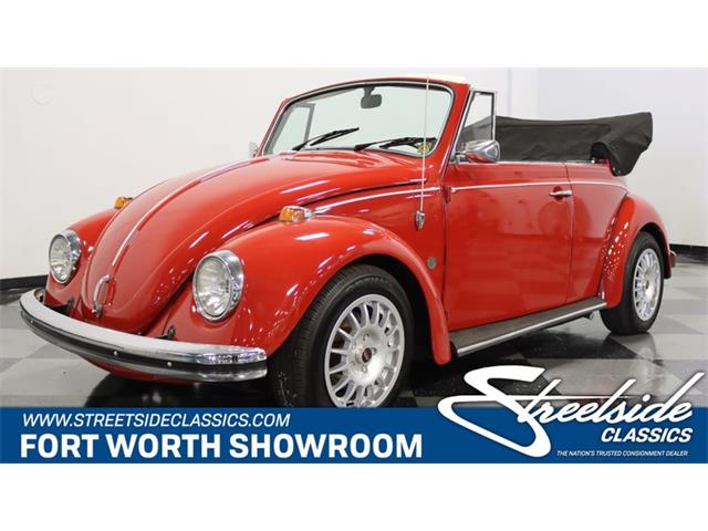 1969 Volkswagen Beetle (CC-1562148) for sale in Ft Worth, Texas
