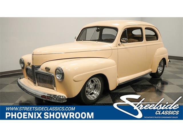 1942 Ford Tudor (CC-1562167) for sale in Mesa, Arizona