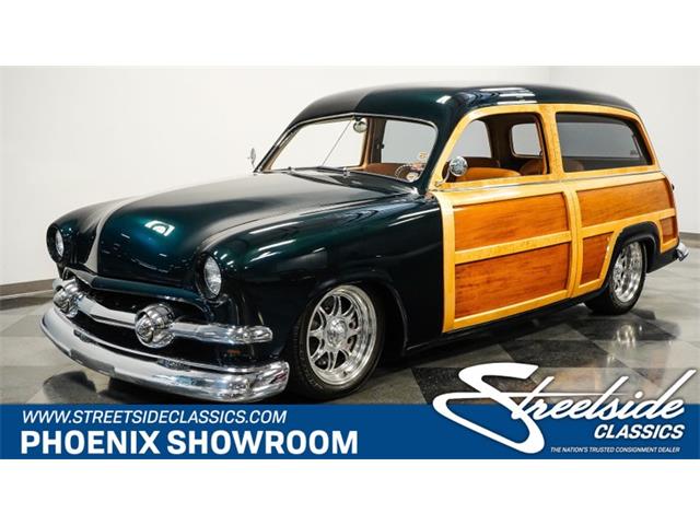 1951 Ford Country Squire (CC-1562169) for sale in Mesa, Arizona