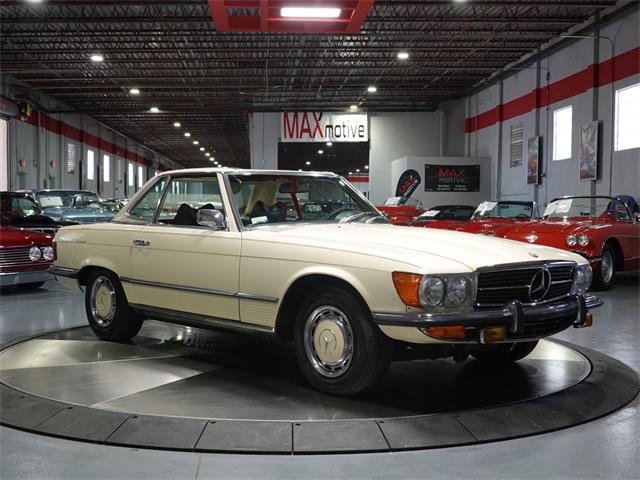 1973 Mercedes-Benz 450SL (CC-1562196) for sale in Pittsburgh, Pennsylvania
