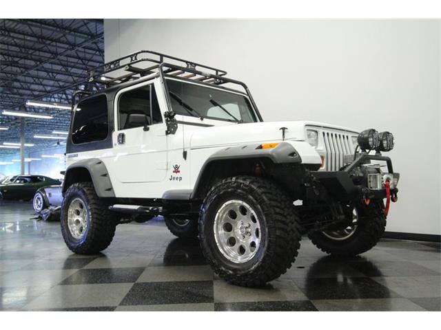 1989 Jeep Wrangler for Sale  | CC-1562199