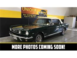 1966 Ford Mustang (CC-1562202) for sale in Mankato, Minnesota