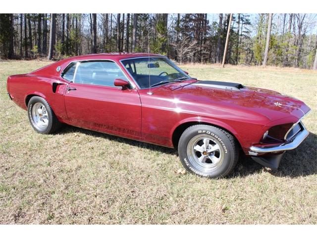 1969 Ford Mustang (CC-1562222) for sale in Greensboro, North Carolina