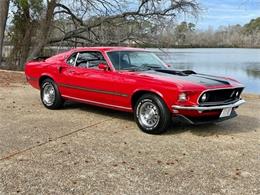1969 Ford Mustang (CC-1562226) for sale in Greensboro, North Carolina