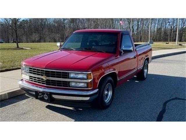 1993 Chevrolet C/K 1500 (CC-1562230) for sale in Greensboro, North Carolina