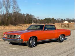 1972 Chevrolet Monte Carlo (CC-1562235) for sale in Greensboro, North Carolina