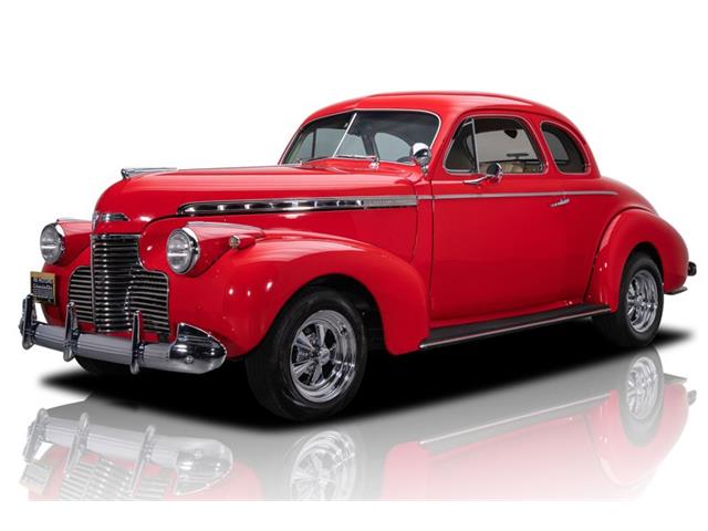 1940 Chevrolet Special Deluxe (CC-1562236) for sale in Charlotte, North Carolina