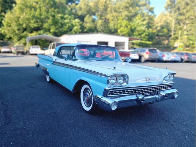 1959 Ford Galaxie (CC-1562240) for sale in Greensboro, North Carolina
