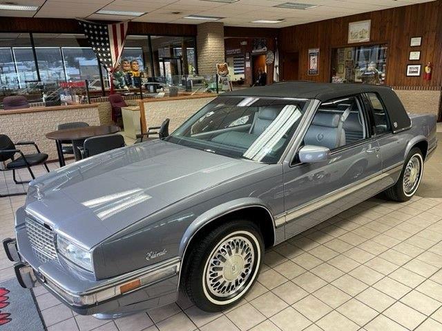 1991 Cadillac Eldorado (CC-1562243) for sale in Greensboro, North Carolina